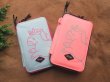 1Pc Pencil Case Comestic Brush Holder Hard Case Organizer Random