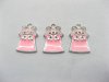 50 Charms Cute Jewellery Pendants Finding ac-mp139