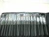 1Set of 18 PCS Professional makeup/Cosmetic Black Brush 1Set of 18 PCS Professional makeup/Cosmetic Black Brush