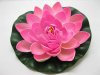 25 Floating 17cm Lotus Flower Ornament Wedding Decoration - Pink 25 Floating 17cm Lotus Flower Ornament Wedding Decoration - Pink