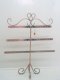 1Pc Copper Chandelier Earring Display Rack Holder Stands 1Pc Copper Chandelier Earring Display Rack Holder Stands
