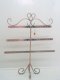 1Pc Copper Chandelier Earring Display Rack Holder Stands