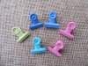 24Pkts X 6Pcs Bulldog Binder Clips Hinge Paper Clips Clamps Mixe 24Pkts X 6Pcs Bulldog Binder Clips Hinge Paper Clips Clamps Mixe