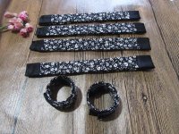 20Pcs Fashion Hair Accessories Head Scarf Hair Band Ties