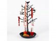 1Pc New Black Tree Earring Necklace Bracelet Jewellery Display S
