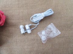 4Pcs HQ In Ear Earphone Headphone Stereo Headset With Case 4Pcs HQ In Ear Earphone Headphone Stereo Headset With Case
