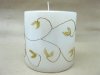 12X Wedding Candle Home Decorative Pattern 12X Wedding Candle Home Decorative Pattern