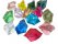 Acrylic Ices