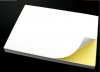 100Sheets Blank A4 Size Paper Label Sticker Self Adhesive