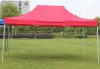 Red 3x4.5m Heavy Duty Instant Folding Gazebo Marquee Red 3x4.5m Heavy Duty Instant Folding Gazebo Marquee