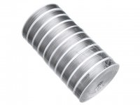 10 Rolls x 35 Meter HQ Tiger Tail Beading Wire 0.38mm
