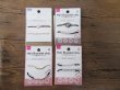 (image for) 1Sheet X 2Pcs Chic Hair Ties Hairbands Hair Bracelet New