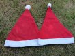 (image for) 12Pcs Merry Christmas Xmas Red Santa Claus Hat Holiday Party