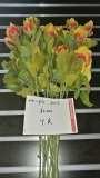 14Pcs Yellow and Red Flower 60cm Long we-flo205