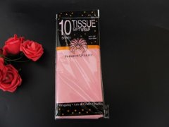 100Sheets Pink Tissue Paper Gift Wrap Wrapping 100Sheets Pink Tissue Paper Gift Wrap Wrapping