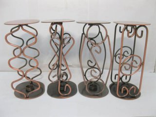 10X New Hollow Sand Time Counter Display