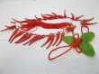 (image for) 25Strand Chinese Artificial Pepper Chili Home Decor