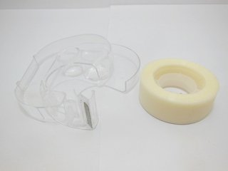 48Rolls Quality Invisible Tape Adhesive Tape 19mm wide (image for) 48Rolls Quality Invisible Tape Adhesive Tape 19mm wide