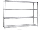 (image for) Chrome Wire Shelving