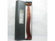 1Pcs New Long Hair Extensions 42cm Long - Blond on Red (image for) 1Pcs New Long Hair Extensions 42cm Long - Blond on Red