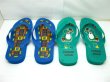 (image for) 10 Pairs Slippers/Flip Flops Wholesale Mixed Color