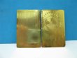 (image for) 100X Chinese Talisman Fengshui Golden Card Buddha