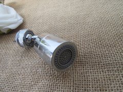 (image for) 1Pc 720 Degree Movable Splash Filter Faucet Spray Head Kitchen T