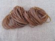 100Pcs Bulk Multi-Purpose Various Usage Rubber Band Half 12.5cm (image for) 100Pcs Bulk Multi-Purpose Various Usage Rubber Band Half 12.5cm