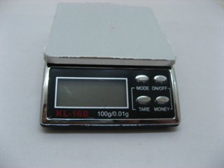 1X 100g 0.01g Digital Pocket Jewelry Weigh Scale tr10