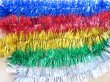 20 Metallic Garland Festooning Supplies Party Ornament toy-o112