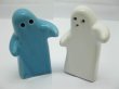 (image for) 12Pairs Embracing Hug Pepper & Salt Shakers Wedding Favor