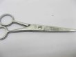 (image for) 5X Hairdress Scissors Prof Sassoon Salon to-k-ch3