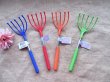 (image for) 6Pcs Extendable Adjustable Length Stick Back Scratcher Hand