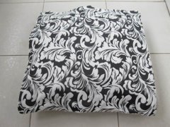 (image for) 2Pcs Velvet Phoenix Tail Pillow Cushion Covers 44cm