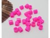 4200Pcs (250g) Craft Hama Beads Pearler Beads 5mm - Fuschia 4200Pcs (250g) Craft Hama Beads Pearler Beads 5mm - Fuschia