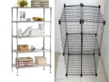 Storage Cube & Rack Display