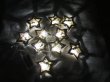 (image for) 1Set Star LED Fariy String Light 10LED Outdoor Party Light