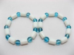 50 Fashion Beautiful Bamboo Knot Glass Beads Bracelets br-g65 50 Fashion Beautiful Bamboo Knot Glass Beads Bracelets br-g65