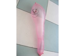 (image for) 100 Long Balloons PARTY FAVOR Mixed Colour