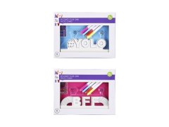 (image for) 1Box Decorate Your Own Photo Stand