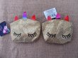(image for) 12Pcs Golden Shiny Coin Bag Purse Wallet with Zipper