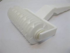 4Pcs Plastic Lattice Pastry Roller Cutter Cake Tool 4Pcs Plastic Lattice Pastry Roller Cutter Cake Tool