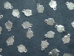 (image for) 5000 Charms tail drops torch pendants