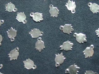 (image for) 5000 Charms tail drops torch pendants
