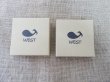 (image for) 12Pcs Kraft Necklace Earring Ring Jewelry Gift Box 9x9x3cm