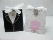 10X Side by Side Bride & Groom Photo Album Wedding Favours (image for) 10X Side by Side Bride & Groom Photo Album Wedding Favours