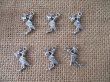 (image for) 100Pcs New Mother Duck Beads Charms Pendants Jewellery Findings