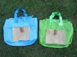 1Pc HQ Foldable Makeup Organiser Travel Handbag Shopping Bag Mix (image for) 1Pc HQ Foldable Makeup Organiser Travel Handbag Shopping Bag Mix