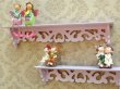 (image for) 1X Hanging Wall Mounting Shelf Display 60x13x13cm