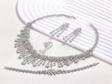 Bridal Jewelry Set (image for) Bridal Jewelry Set
